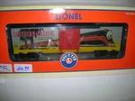 Lionel 6-29953 " S P Rr Art Box Car Lot # 24901. Fixed Price $29.95.