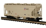 Mth Premier 20-97647 Union Pacific (#15058) 2-BAY Centerflow Hopper New!!. Fixed Price $199.99.