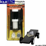 Pinecar 3956 Complete Paint System Black. Fixed Price $12.67.