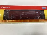 Roundhouse #1185 Scale "mrc 50' High Cube Smooth Side Box Car Rd. #551009. Fixed Price $26.99.
