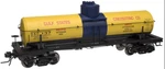 Atlas 8642-1 "o" 8,000 Gallon Tank Car Gulf States Creosoting Co #24 New. Fixed Price $69.95.