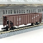 Life-like Scale 7747 Louisville Nashville 100 Ton Open Hopper L&n 30069. Fixed Price $8.99.