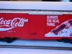 Lgb 42911 Coca Cola Reefer New. Fixed Price $99.95.