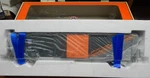 Lionel 6-27254 Up Heritage Wp 60' Box Car Nib Gauge Lqqk. Fixed Price $75.00.