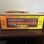 Rail King Mth Milwaukee Road Rounded Roof Box Car 30-74082 New X-mas Sale. Fixed Price $75.00.