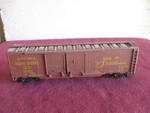 Athearn Ho Union Pacific Up 161200 Auto Box Train Car Railroad. Fixed Price $9.99.