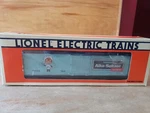 Lionel 6-19525 Speedy Alka-seltzer Reefer New In Box. Fixed Price $19.99.