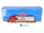 Atlas 1284-2 Gauge Bnsf GP-60M Powered Diesel Locomotive #126 3-RAIL Ln/box. Fixed Price $599.99.