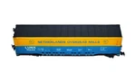Bachmann Netherlands Overseas Mills Car Lunx 70254 Ho Scale BOX-TRAIN09. Fixed Price $9.95.
