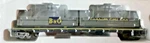 K-line K676-1092 B&o Scale Classic Coil Car (#8378). Fixed Price $75.00.