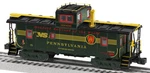Lionel Heritage Prr CA-4 Caboose 6-29734. Fixed Price $250.00.