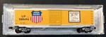 Micro-trains Scale Union Pacific Boxcar, #77090, Rd #508494. Nib. Fixed Price $19.95.
