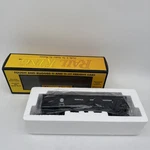 Mth Rail King Norfolk & Western Semi-scale Hopper Car Original Box RK-7506L. Fixed Price $29.99.
