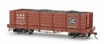 Bachmann 27823 ON30 Colorado & Southern High Side Gondola #4436 W/load Ln/box. Fixed Price $33.83.