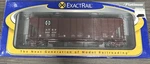 Exactrail Platinum EP-80165-16 P-s 4427 Cf Grain Hopper Atsf #302632 Nib. Fixed Price $39.99.