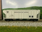 Scale-mth Railking 30-7537 Pennsylvania PS-2 Discharge Hopper Prr 257912 O4874. Fixed Price $37.99.