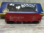 Ahm 5272G Vintage Burlington Hopper Car Cb&q 172700 Austria. Fixed Price $5.48.