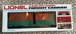 Awesome Lionel #6-9422 Gauge Elgin, Joliet, & Eastern Box Car New. Fixed Price $18.00.