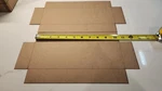 Unassembled Athearn Style Boxes 7.5" 9" 10.5" 12.5" 14" Multiple Quantities. Fixed Price $25.00.