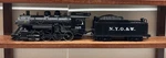Scale 3 Rail Weaver Nyo&w Baldwin 2-8-0 Consolidation Steam Engine Custom Run. Fixed Price $699.95.