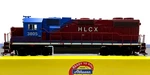 Ho Athearn 79651 GP38-2 Helm Leasing # 3805. Fixed Price $169.99.