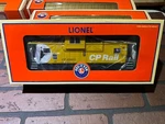 Lionel 6-29725 Cp Rail Extended Vision Caboose Smoke Unit Rare. Fixed Price $74.99.