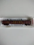 Micro-trains Scale Union Pacific 50'GONDOLA Fishbelly Side 46350 Rd# Up 30294. Fixed Price $22.99.