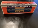 Lionel 17204 Missouri Pacific Dbl Door Standard Box Car. New Old Stock. Fixed Price $30.00.