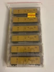 Scale Micro-trains American Refrigerator Transit Co. (rmdx) Pack Mt 69052. Fixed Price $70.00.