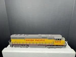 Mth 20-2575-1 Union Pacific Up SD60M Nonpowered Diesel Engine #6272 *read*. Fixed Price $150.00.