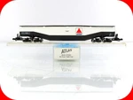 Scale ****citgo**** Jumbo 94' Whale Belly Tank Car, Gatx 96501 --- Atlas 3111. Fixed Price $76.95.