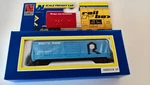 Life-like N Scale Freight Car 50' Box Route Rock Item 433-7338. Fixed Price $21.99.