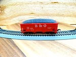 Life Like Scale 34' B & 320835 Hopper With Coal Load. Fixed Price $12.75.