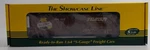 S-helper 02046 Gauge Falstaff 4-0' Wooden Billboard Reefer #1437 Ln/box. Fixed Price $64.99.