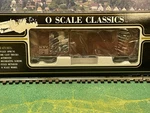 K-line K762-7482 Nyc Historical Art Classic Wood-sided Reefer Ln/box. Fixed Price $40.00.