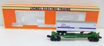 Lionel 6-52042 Bn Ttux Flatcar With (one & Trailer) #637500 Ln. Fixed Price $10.99.