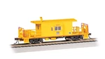 Bachmann Ho Scale Bay Window Transfer Caboose Union Pacific #13737 76404. Fixed Price $69.39.