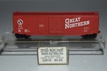 Scale Kadee 33010 Great Northern 50' Combine Door Boxcar 17776 C34721. Fixed Price $19.99.