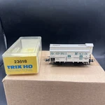 Vintage Trix Ho Scale 23618 German Hackerbrau Munchen Beer Car K.bay.sts.b. Fixed Price $20.00.