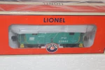 Lionel #81808 Penn Central N5B Caboose. Fixed Price $169.95.