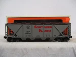 Lionel 6-15067 Southern Pacific Hopper -o Gauge (B-2). Fixed Price $59.99.