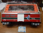 Lionel 6-25947 Npe Jack Frost Reefer Car New In Box Scale Lqqk. Fixed Price $45.00.