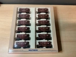 Walthers 932-4462 Ho Scale Great Northern Ore Cars (12-PACK). Fixed Price $200.00.