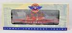 Lionel 6-26023 Flat Car With Bulldozer #6816 Factory New Never Out Of Box Mib. Fixed Price $99.95.
