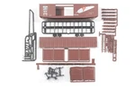 Intermountain Hobby Western Pacific 50FT PS-1 Dsd Box Car #3806 New Kit. Fixed Price $15.99.