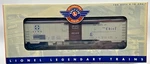 Gauge 3-RAIL Lionel 6-19564 Sfrd Santa Route Of The Chief Reefer #6672 Nib. Fixed Price $21.24.