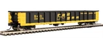 Walthers Ho Scale 53' Railgon Gondola Baltimore Ohio/b&o (patched) #350211. Fixed Price $27.99.
