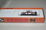 Scale Arnold 4527 "d.a. P.g." Tank Car W/brakeman's Cabin Mint U.s Seller #2. Fixed Price $38.00.