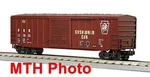 Mth 30-7448 Pennsylvania Prr 50' Modern Boxcar 2000 C9. Fixed Price $20.67.