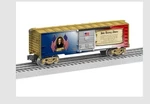 Brand New Lionel 6-84928 John Quincy Adams Us Presidential Boxcar Series Gauge. Fixed Price $58.49.